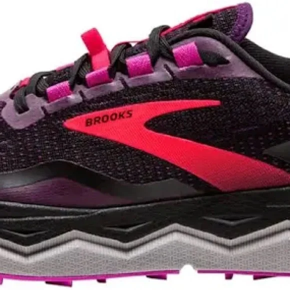 Brooks Caldera Trail Running Shoes Size 8 EUC - Picture 4 of 9